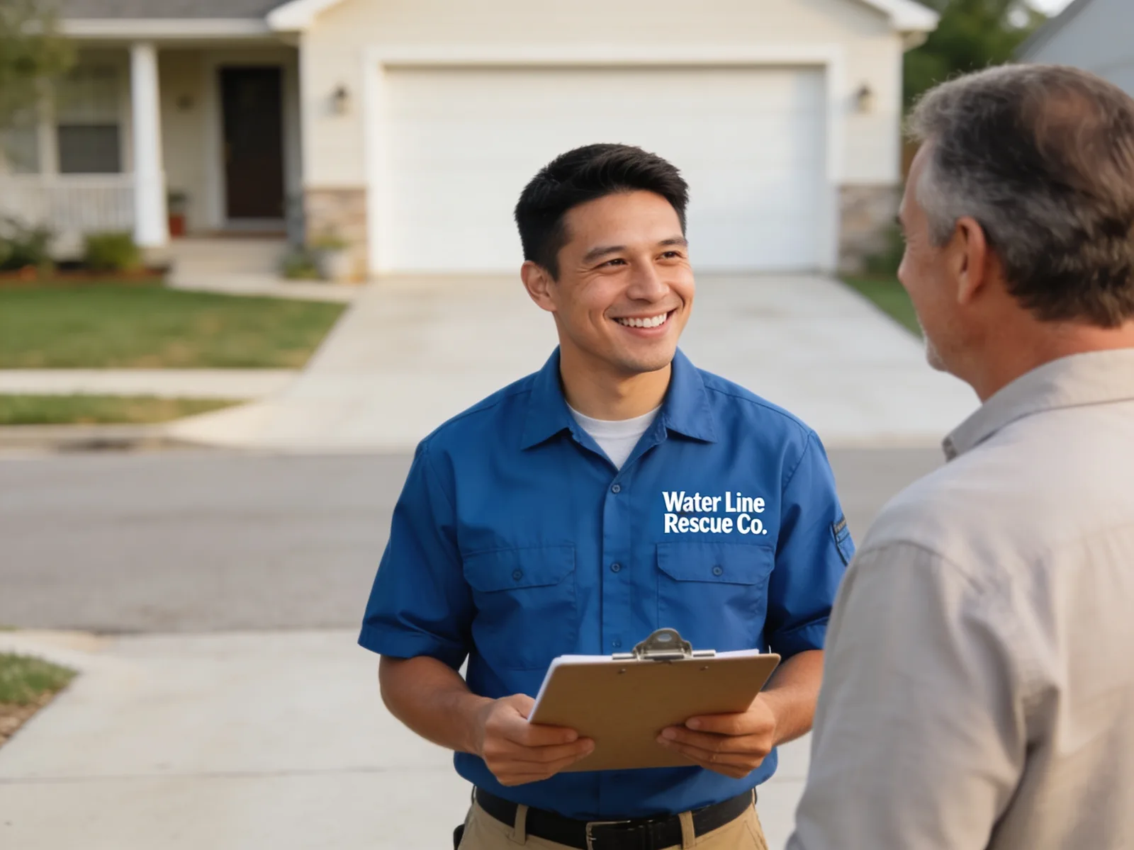 Water Line Repair Frankford, MO FAQs